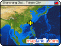 Shanshang Dist., Tainan City satellite map