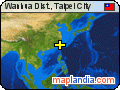 Wanhua Dist., Taipei City satellite map