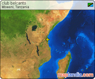 club belcanto satellite map