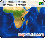 LITEMBO - Parish satellite map