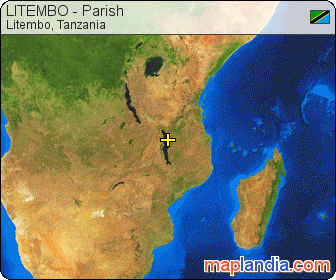 LITEMBO - Parish satellite map