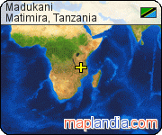 Madukani satellite map