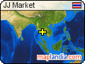 JJ Market satellite map