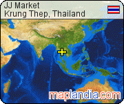 JJ Market satellite map