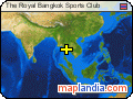 The Royal Bangkok Sports Club  satellite map