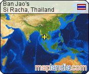 Ban Jao's satellite map