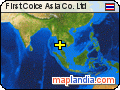 First Coice Asia Co. Ltd satellite map