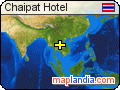 Chaipat Hotel satellite map