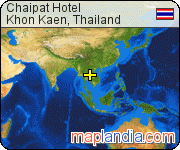 Chaipat Hotel satellite map