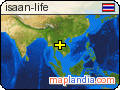 isaan-life's map homepage