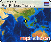 72 media satellite map
