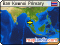 Ban Kownoi Primary satellite map
