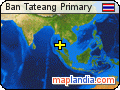 Ban Tateang Primary satellite map