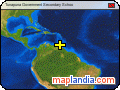 Tunapuna Government Secondary Schoo satellite map