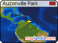 Auzonville Park satellite map