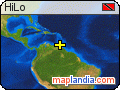 HiLo  satellite map