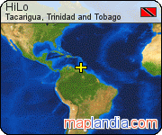 HiLo  satellite map