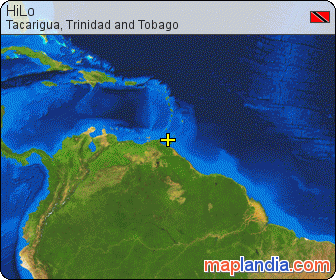 HiLo  satellite map