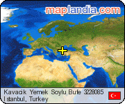 Kavacık Yemek Soylu Bufe 3228085 satellite map