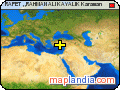 RAFET ,,RAHMAN ALI KAYALIK Karaman  satellite map