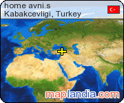 home avni.s satellite map