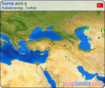 home avni.s satellite map