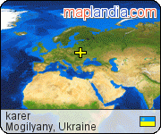 karer satellite map