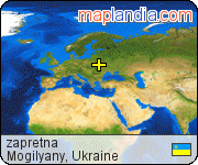 zapretna satellite map