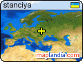 stanciya satellite map
