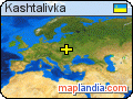 Kashtalivka satellite map