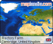 Rectory Farm satellite map