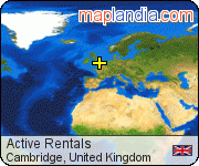 Active Rentals satellite map