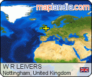 W R LEIVERS satellite map