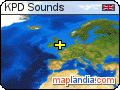 KPD Sounds satellite map