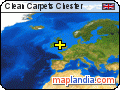 Clean Carpets Chester satellite map