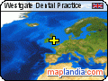 Westgate Dental Practice satellite map