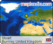 Stuart's map homepage