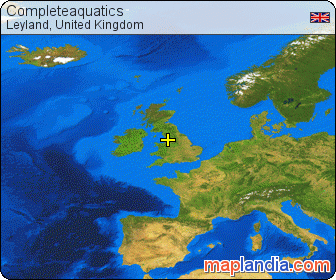 Completeaquatics satellite map