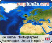 Kellianne Photographer satellite map