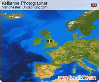 Kellianne Photographer satellite map