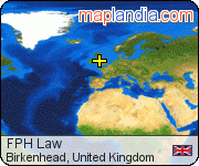 FPH Law satellite map