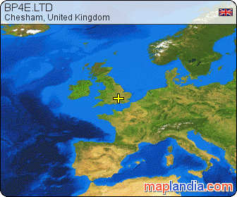 BP4E.LTD satellite map
