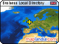 Business Local Directory satellite map