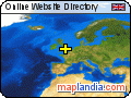 Online Website Directory satellite map