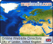 Online Website Directory satellite map