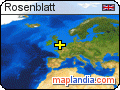 Rosenblatt satellite map