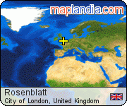 Rosenblatt satellite map