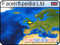 Facelift-pedia Ltd satellite map