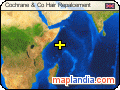 Cochrane & Co Hair Repalcement satellite map