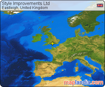 Style Improvements Ltd satellite map